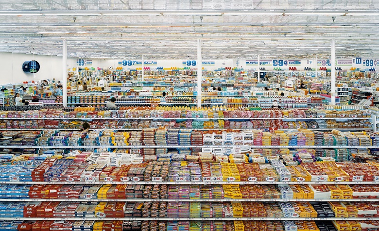 Ralph Rugoff on Andreas Gursky at the Hayward Gallery