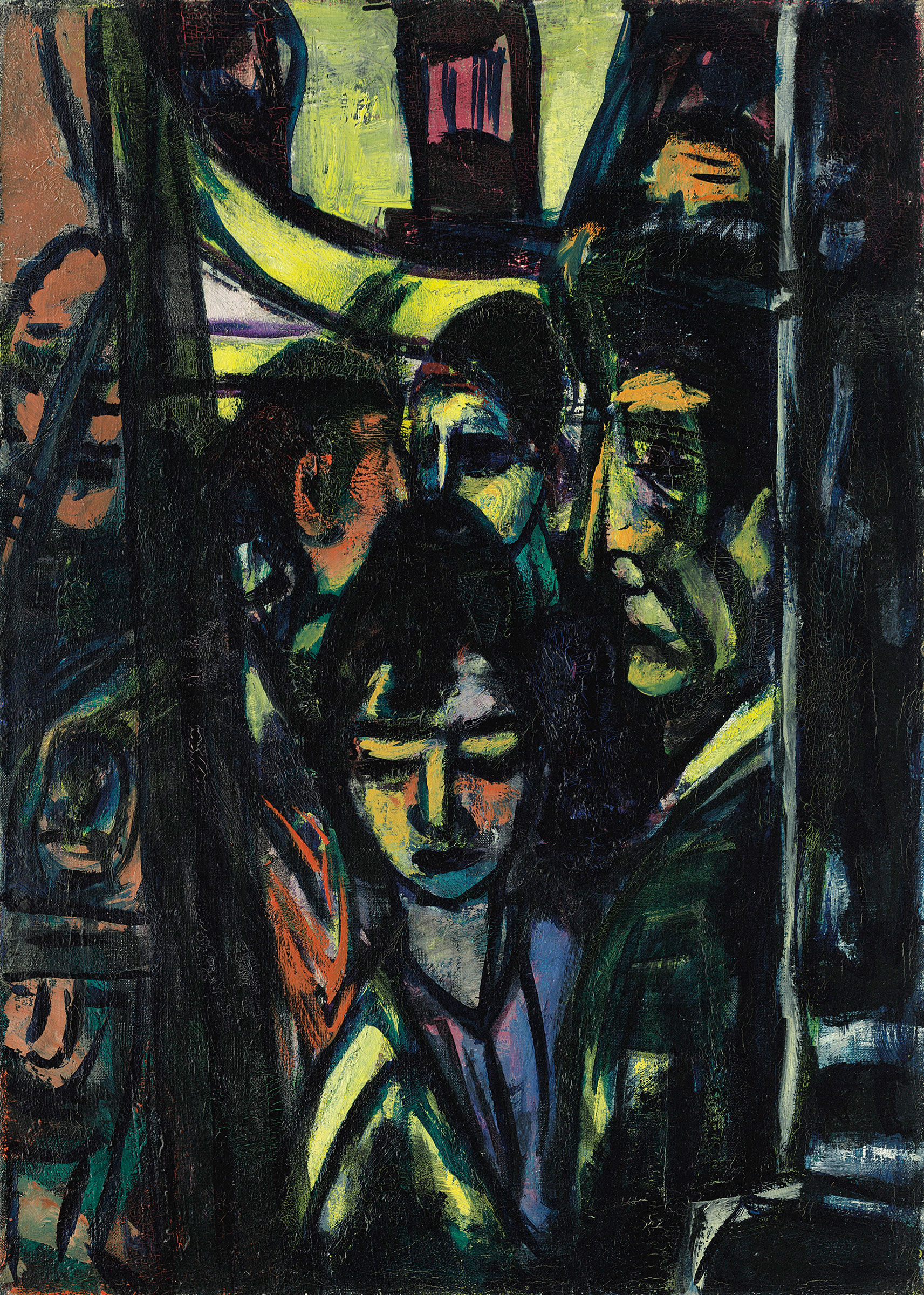 collecting guide german expressionism christies german expressionism