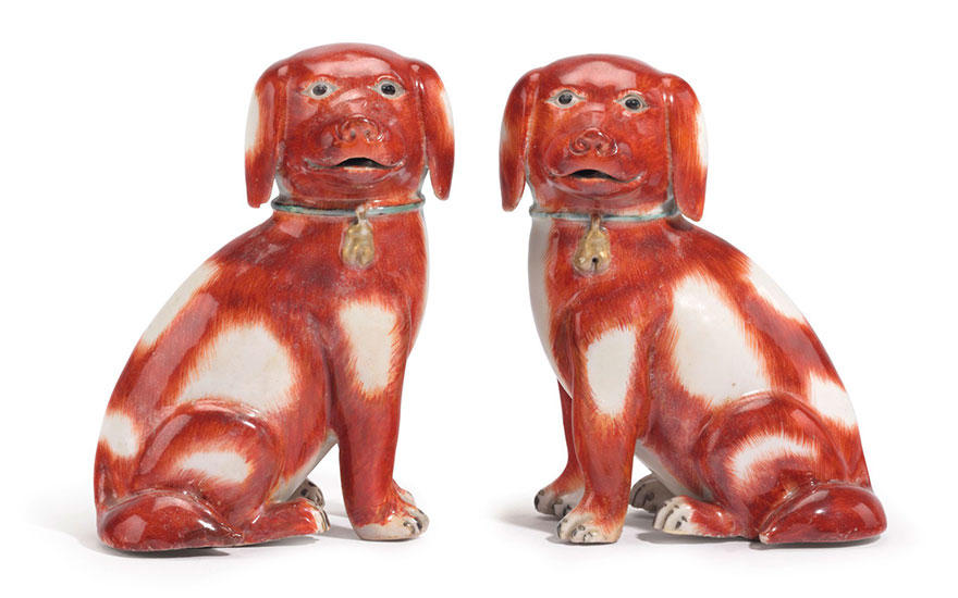 Live like a Rockefeller — A pa auction at Christies