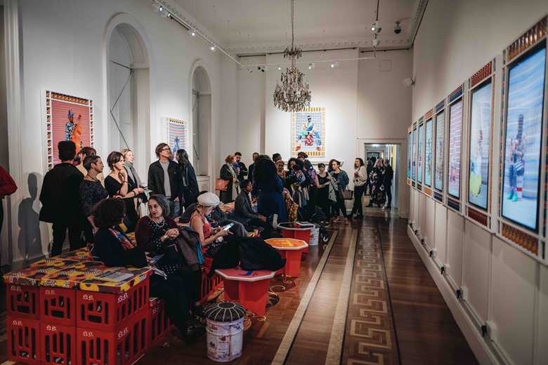 A Guide To Contemporary African Art Christies - 