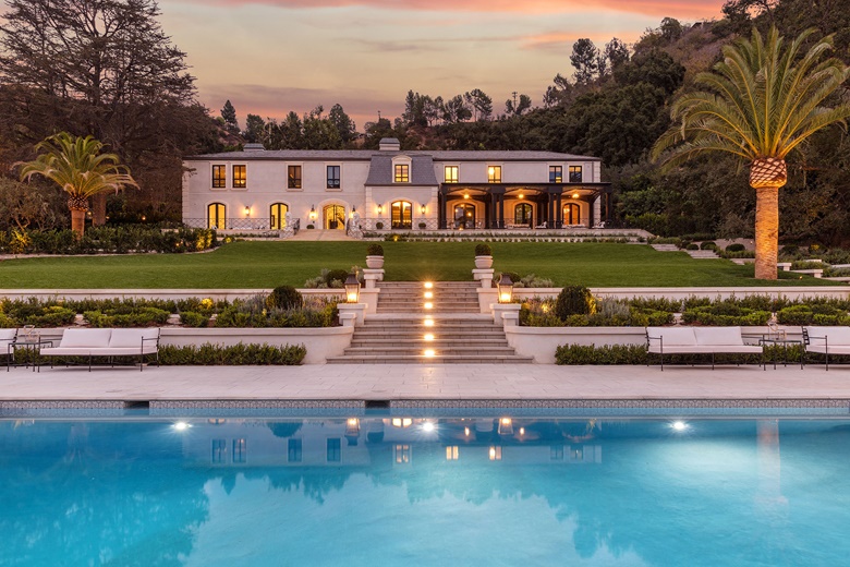 Luxury Living Oscar Worthy — Homes with Hollywood and Movie