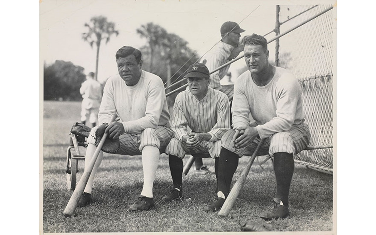 The Golden Age of Baseball