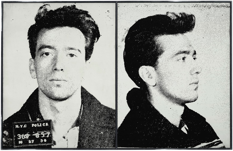 Andy Warhol (1928-1987), Most Wanted Men No. 11, John Joseph H., Jr. , 1964. Estimate on request. This work is offered in the Post-War and Contemporary Art Evening Sale on 17 May at Christie’s in New York © 2018 The Andy Warhol Foundation for the Visual Arts, Inc.  Licensed by Artists Rights Society (ARS)