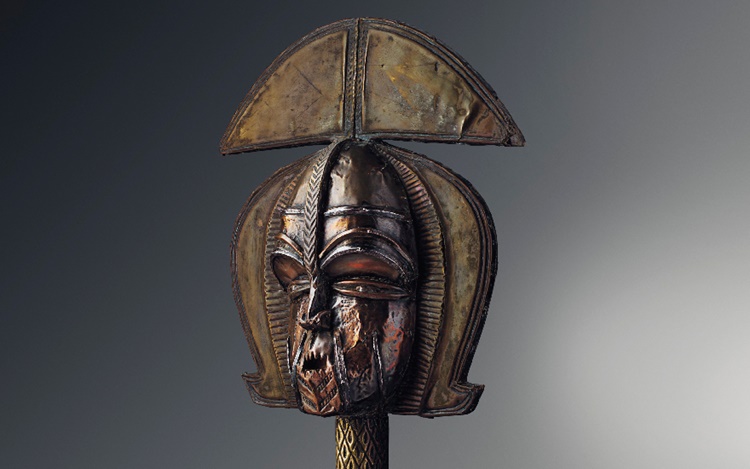 The Coray-Kerchache Kota-Ndass auction at Christies