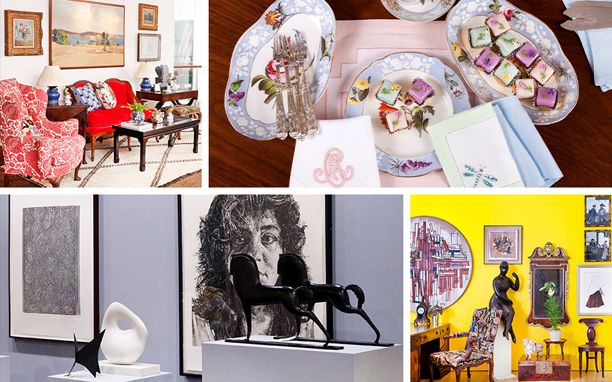 The Tastemakers Reimagining the Rockefeller collection