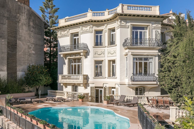 Luxury Living Homes with royal provenance Christie's