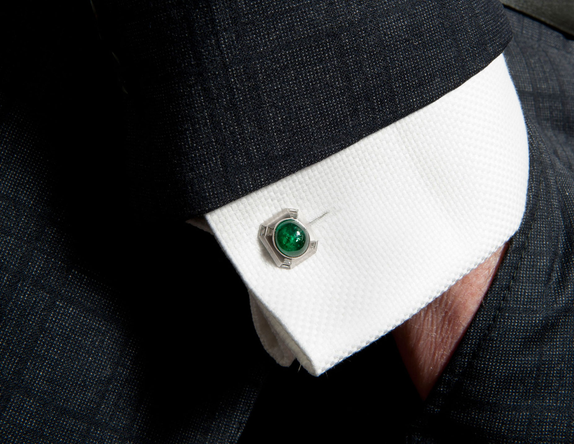 Why cufflinks collectors love Cartier 