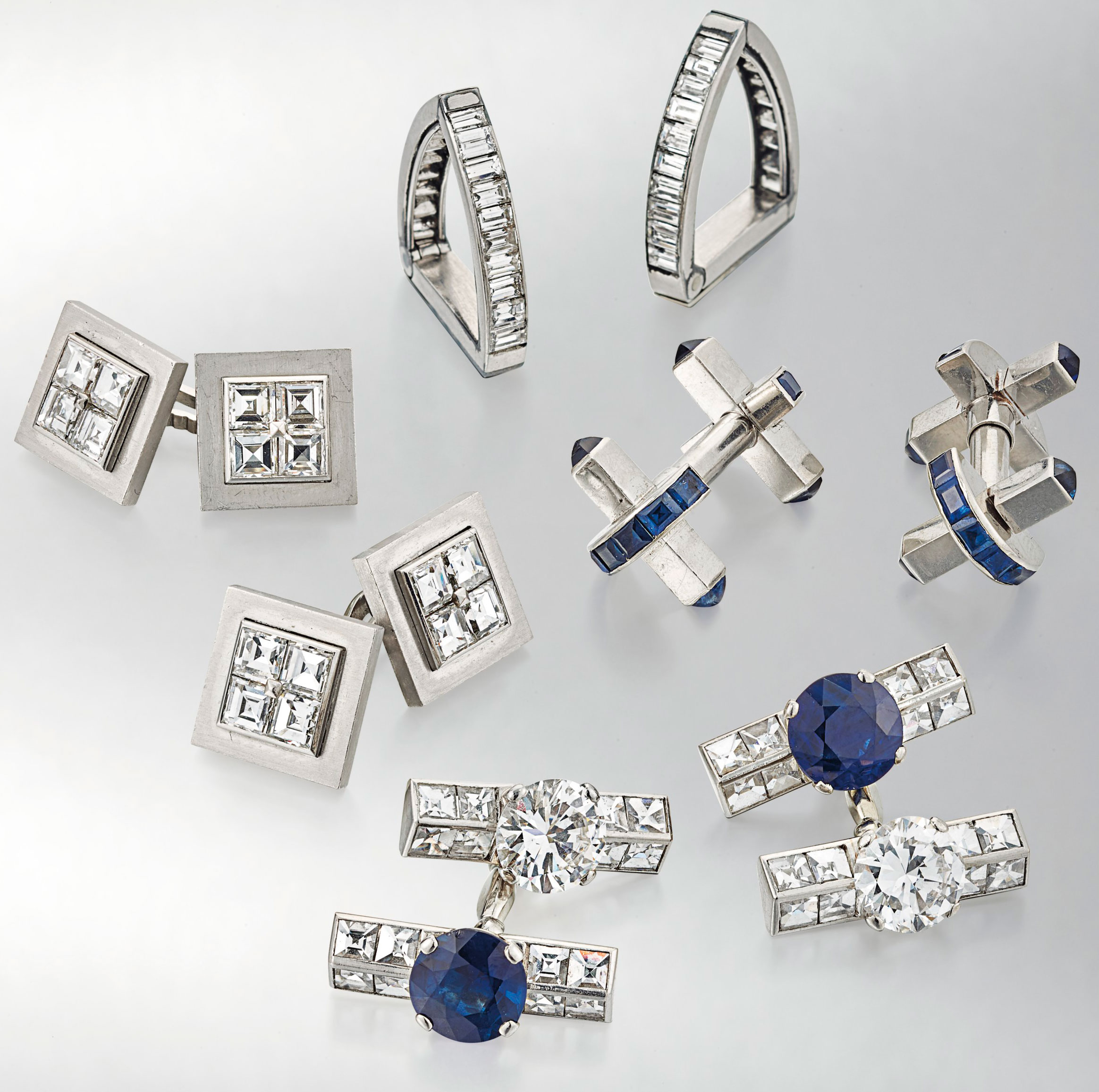 cartier cufflinks sale