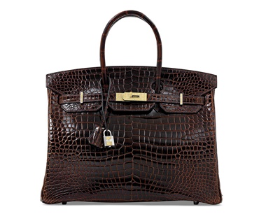 The evolution of a handbag collector | Christie's