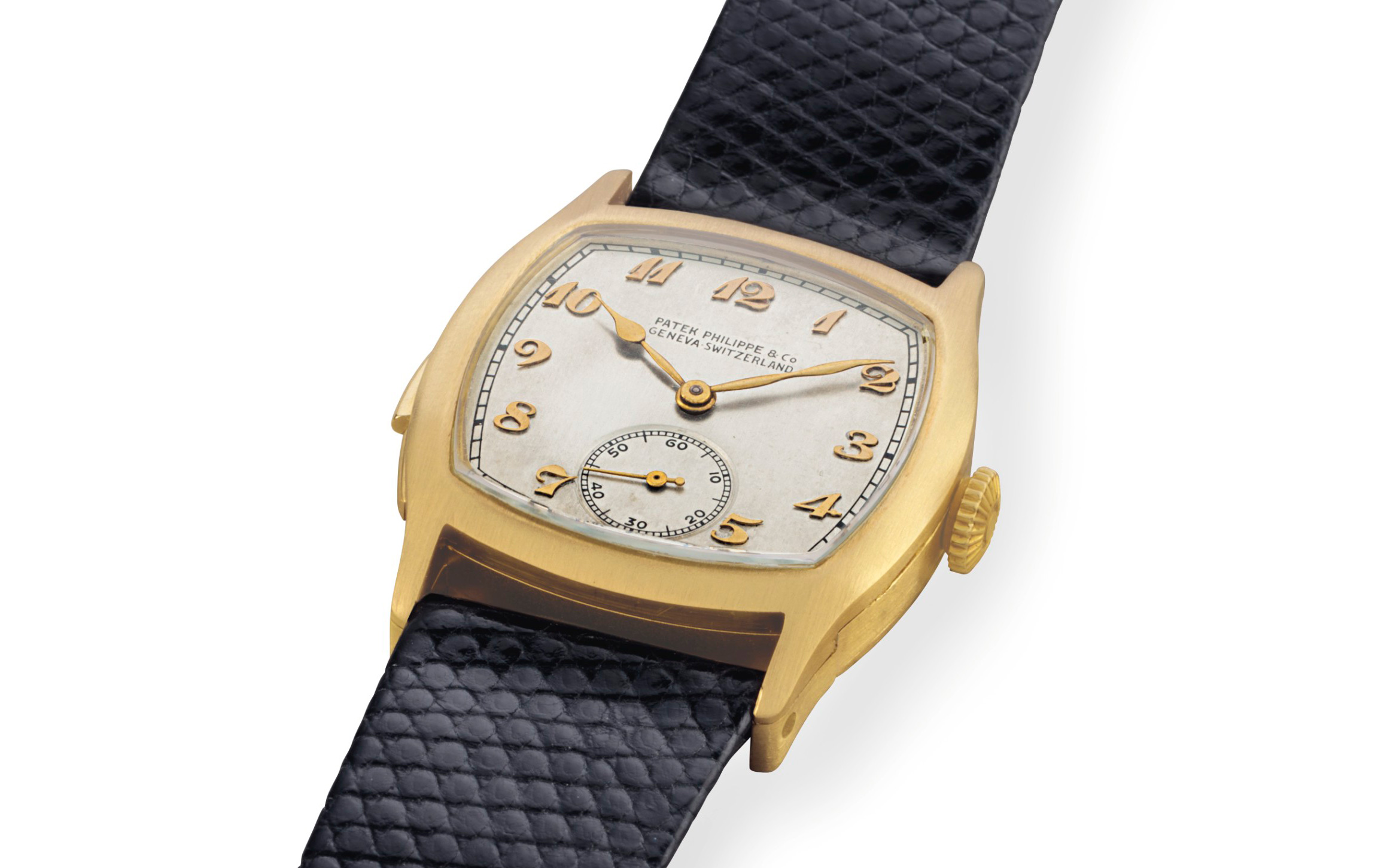 patek philippe 1930s watches