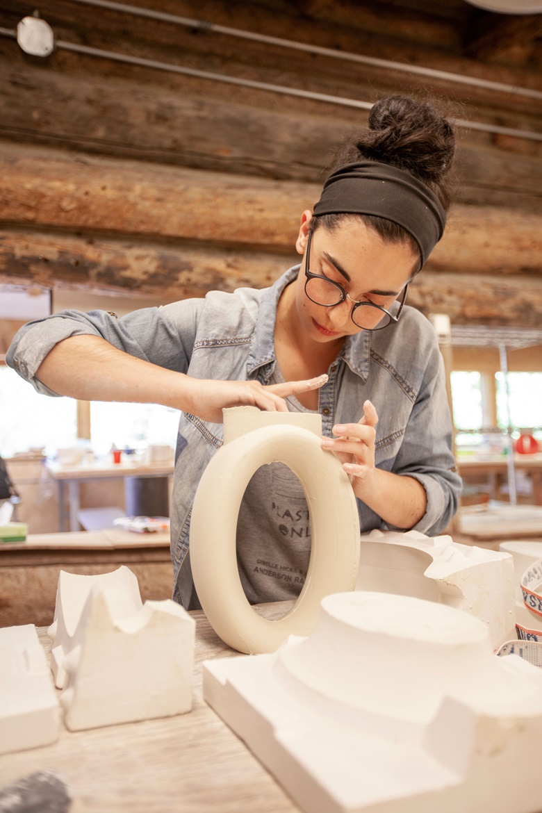 Discovering the Anderson Ranch Arts Center Christie�s