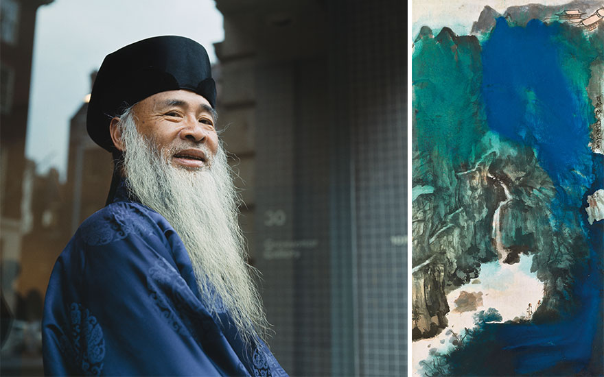 Zhang Daqian: China’s most popular artist | Christie's