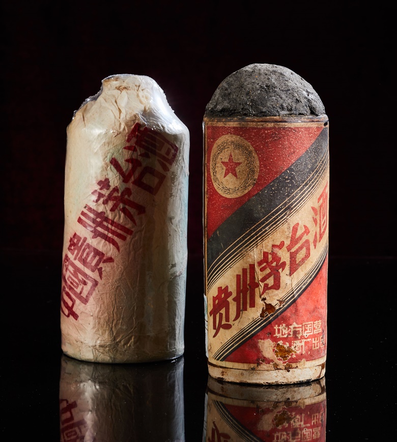 A Guide To MAOTAI China s National Liquor Christie s