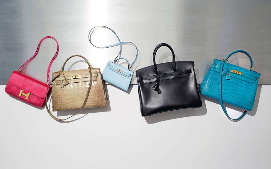 7 hot trends in handbags | Christie's