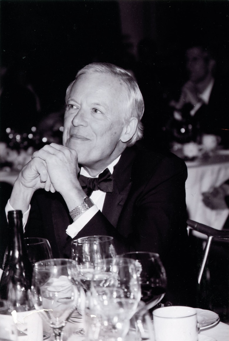 Barney Ebsworth turned down two initial invitations to visit Georgia OKeeffe in New Mexico. ‘I think she was baffled that I kept saying no when everyone else was clamouring to meet her,’ he recalled