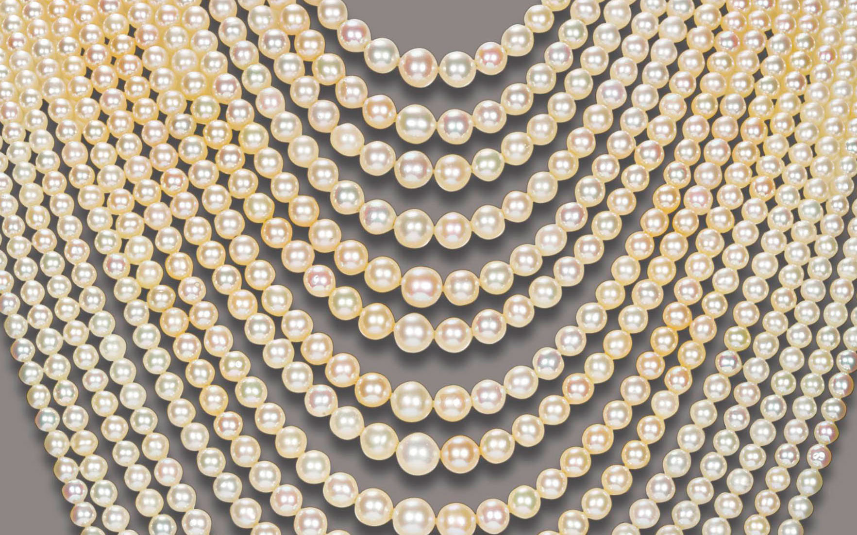 Cultured Pearl Value Chart