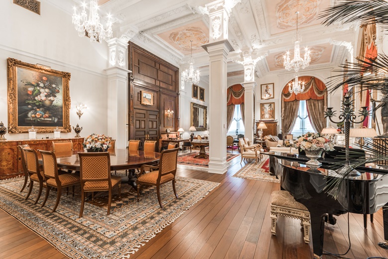 Luxury Living Grand Interiors Christie S