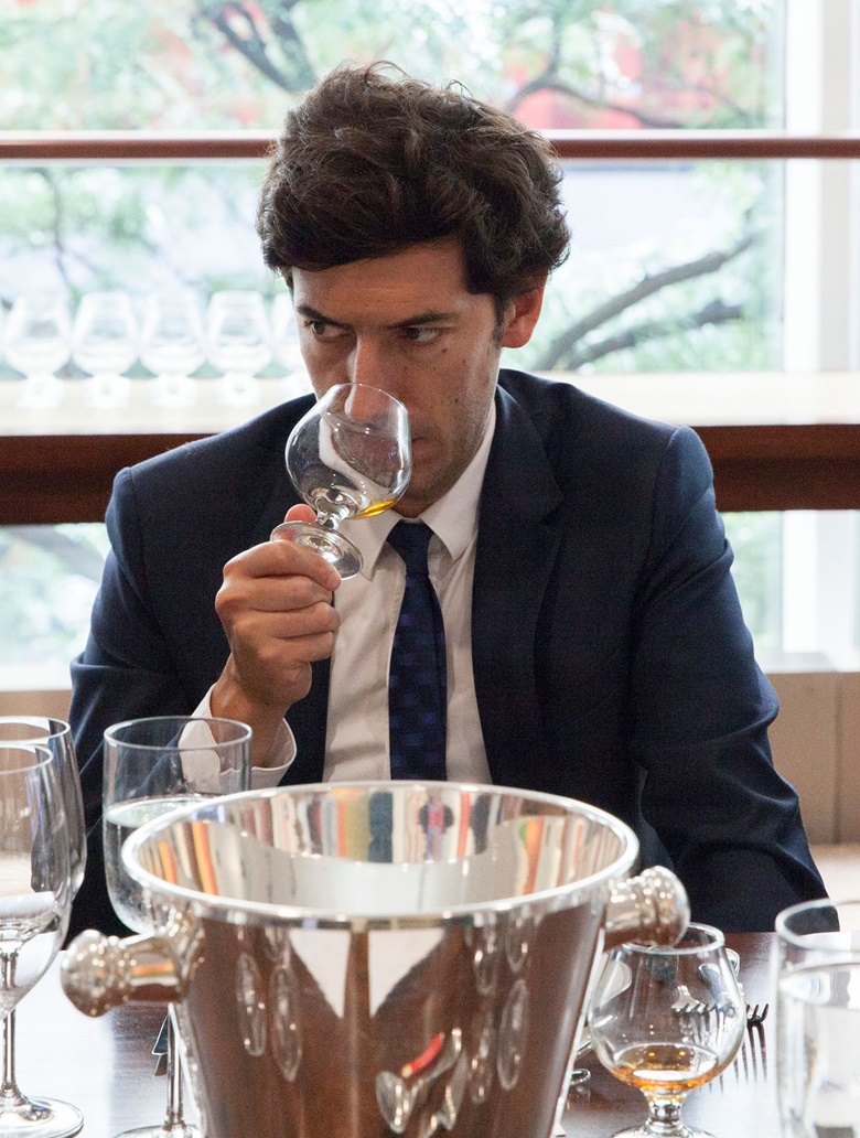 The Liberty Hall Museum Madeira wines were tasted at a recent Christie&rsquo;s lunch for&nbsp;wine writers at Rockefeller Center, New York