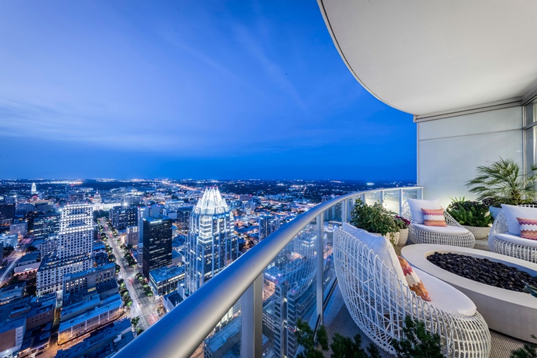 Luxury Living Skyline Views Christie's