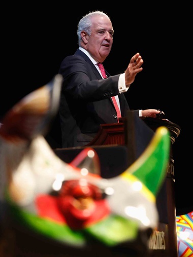 tusk rhino trail charity auction raises 624 000 christie s