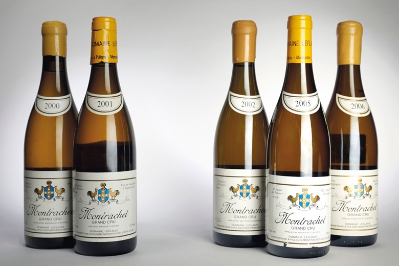 Collecting guide White wines of Burgundy Christie's