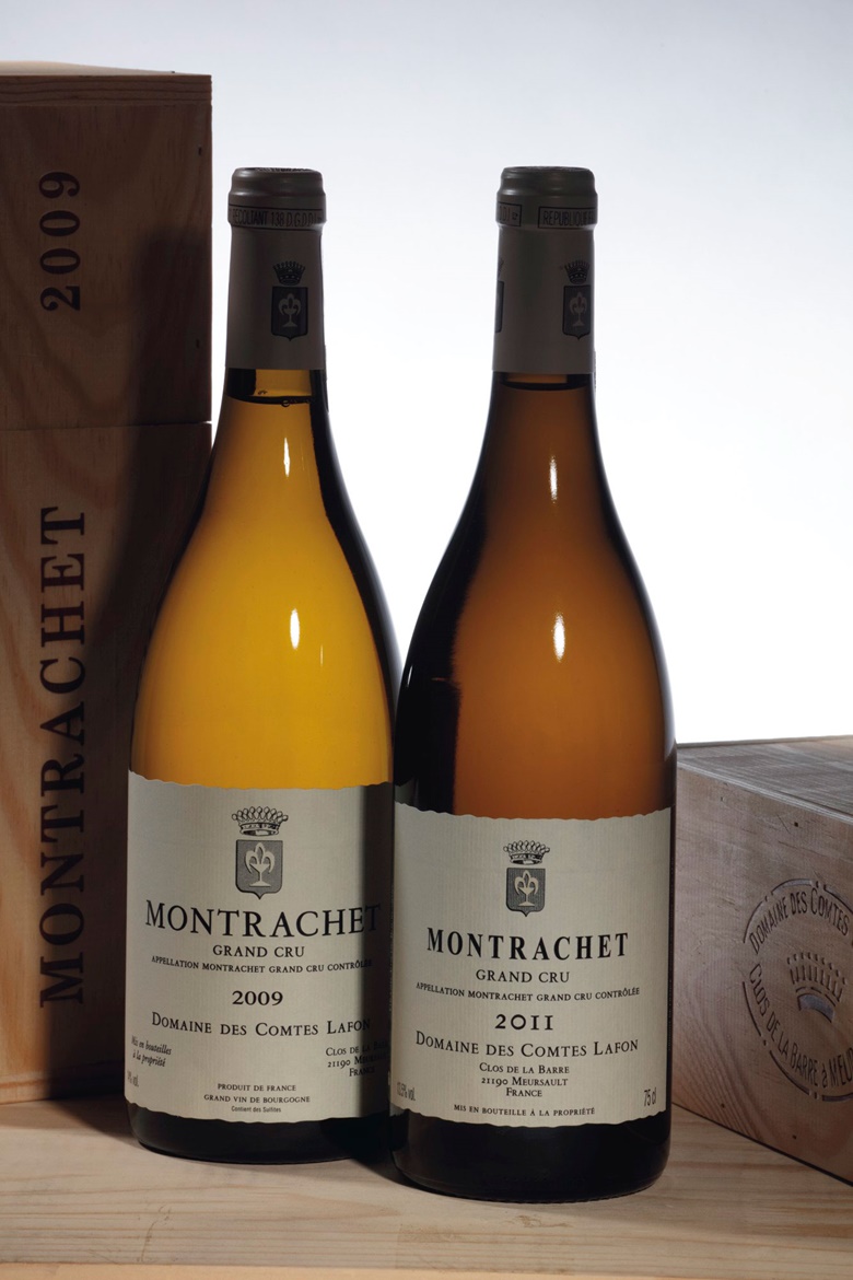 Collecting guide White wines of Burgundy Christie's