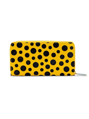 Louis Vuitton Handbags Trunks What A Collector Needs To Know Dots Lockit Zippy Wallet With Gold Hardware By Yayoi Kusama Louis Vuitton 2017 20 W X 11 H 2 5 D Cm Estimate 000 500