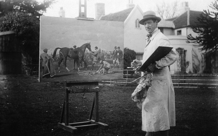 From war horses to royalty: th auction at Christies