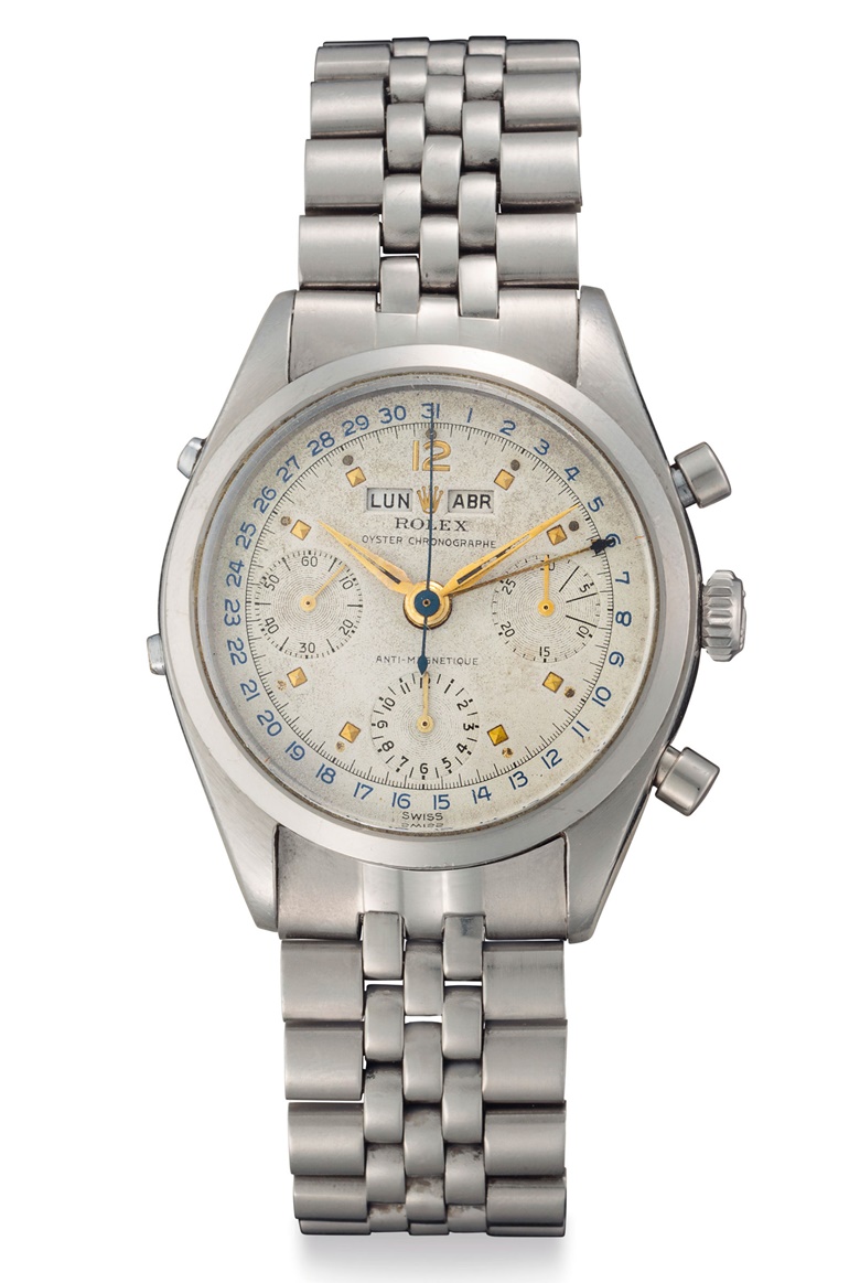 From the Rolex Submariner to the Oyster, Explorer and Daytona, 5