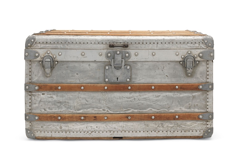 The Most Expensive Louis Vuitton Trunk Ever Christie S