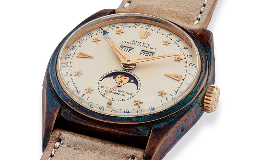 rolex moonphase 6062