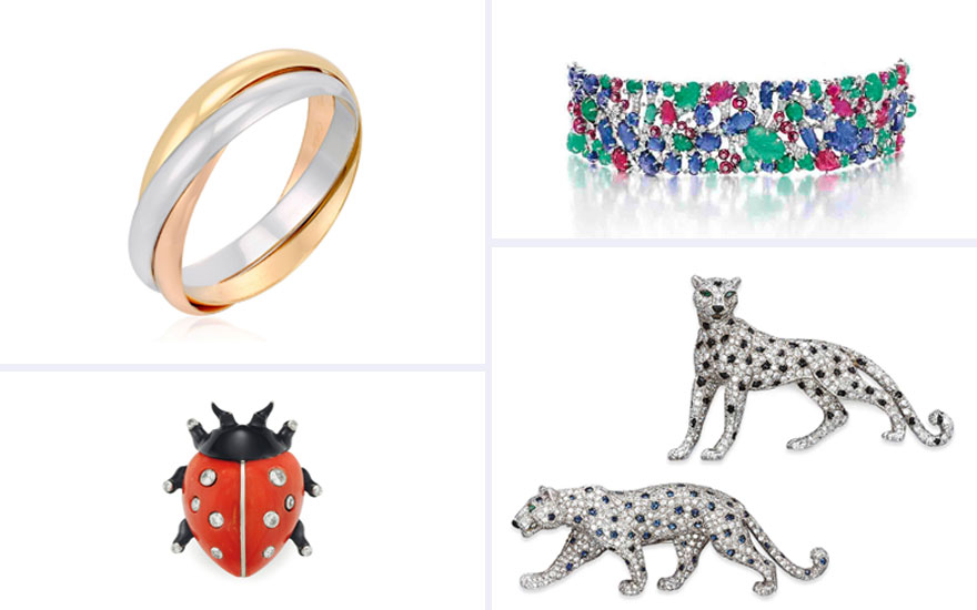 Cartier jewels — An expert guide