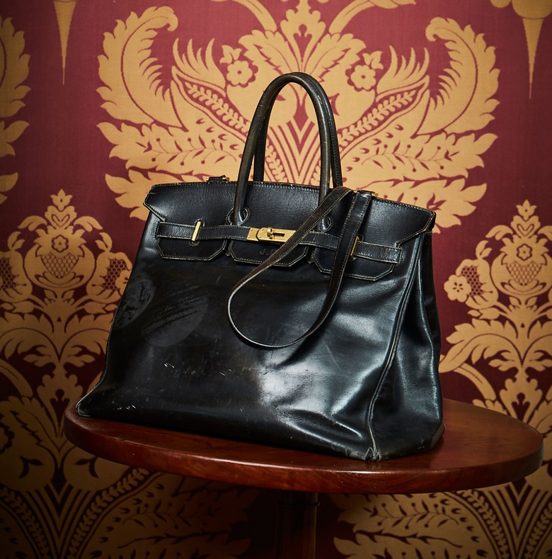 Catherine B. on vintage Hermès and the original Birkin bag Christie's