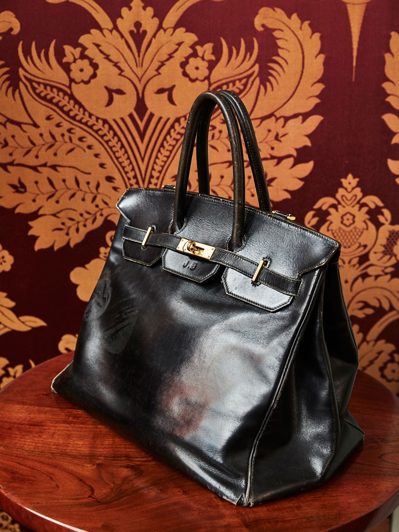 Catherine B On Vintage Hermes And The Original Birkin Bag Christie S