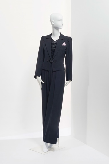 A sale of unique YSL couture owned by Catherine Deneuve | Christie's