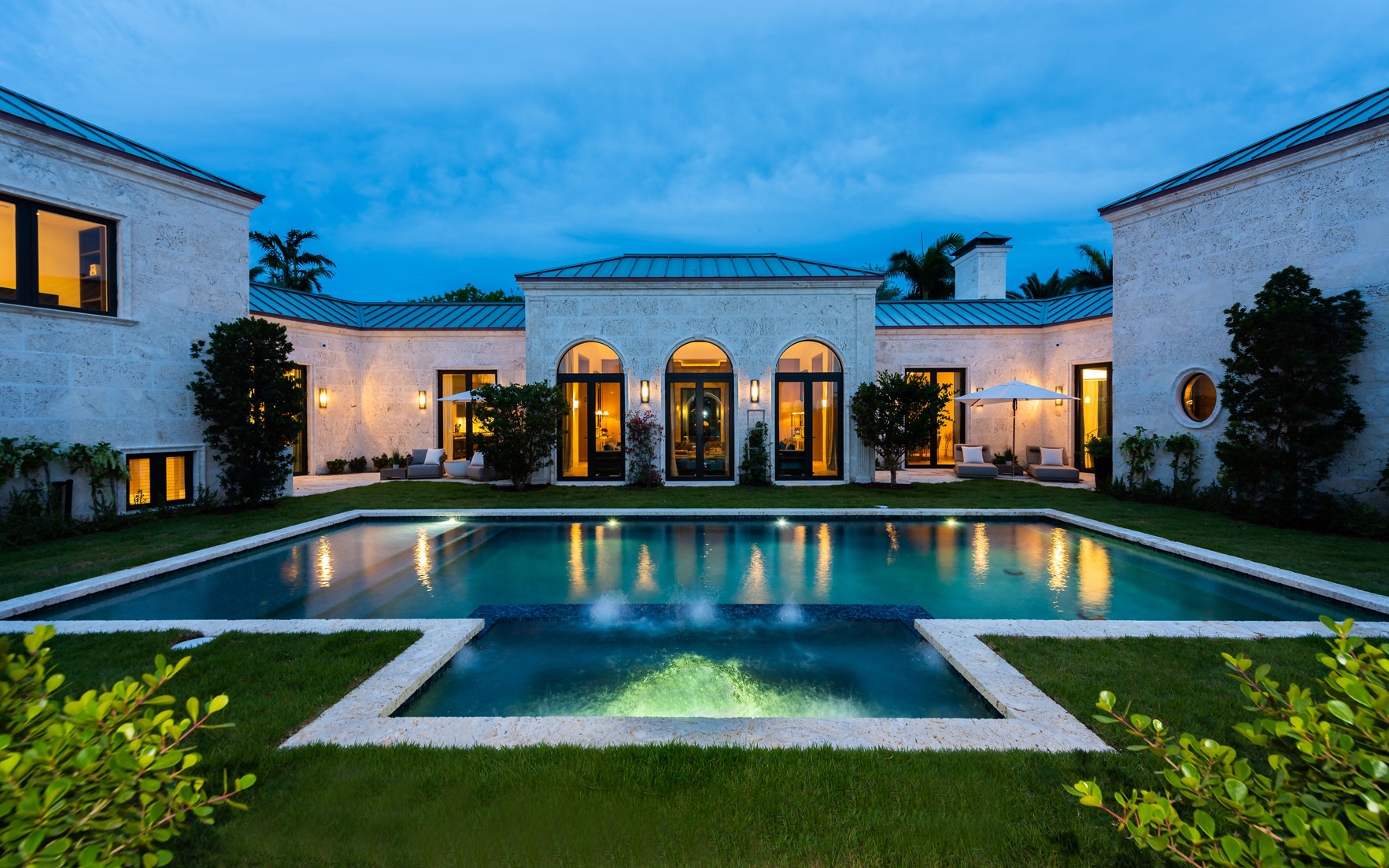 Luxury Living SpaInspired Retreats for a Healthy New Year Christie's