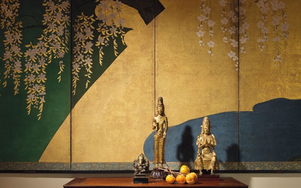 专家指南：佛教雕塑