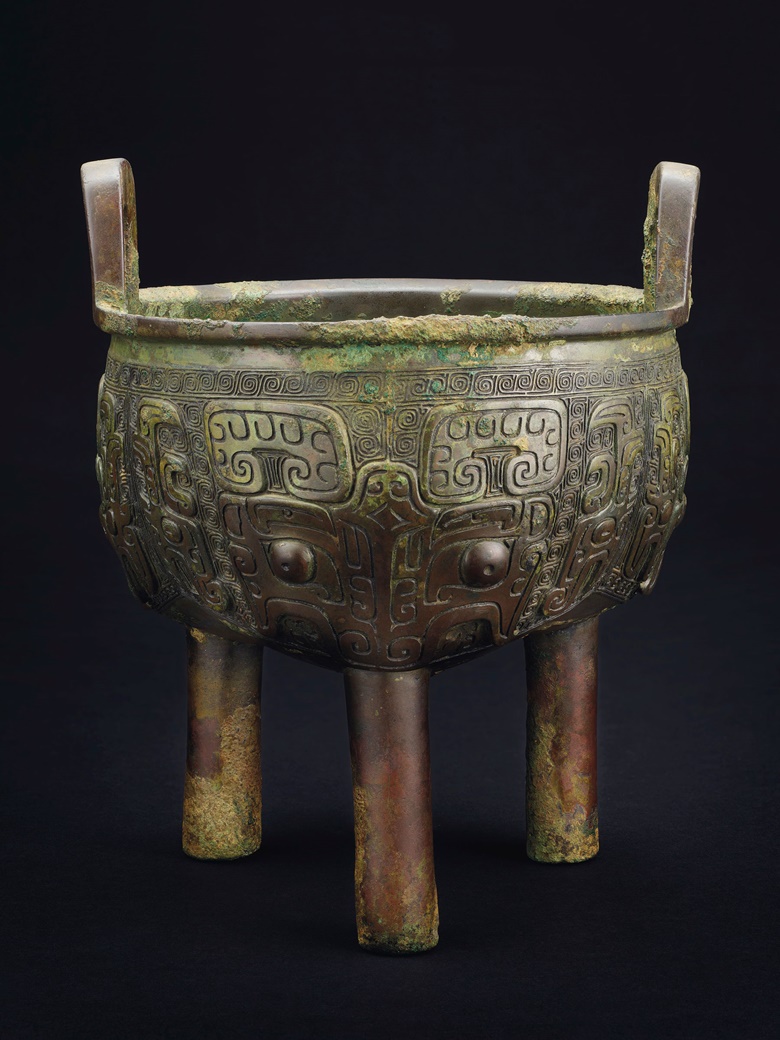 Collecting Guide Ancient Chinese Bronzes Christie S Ancient Chinese Bronzes