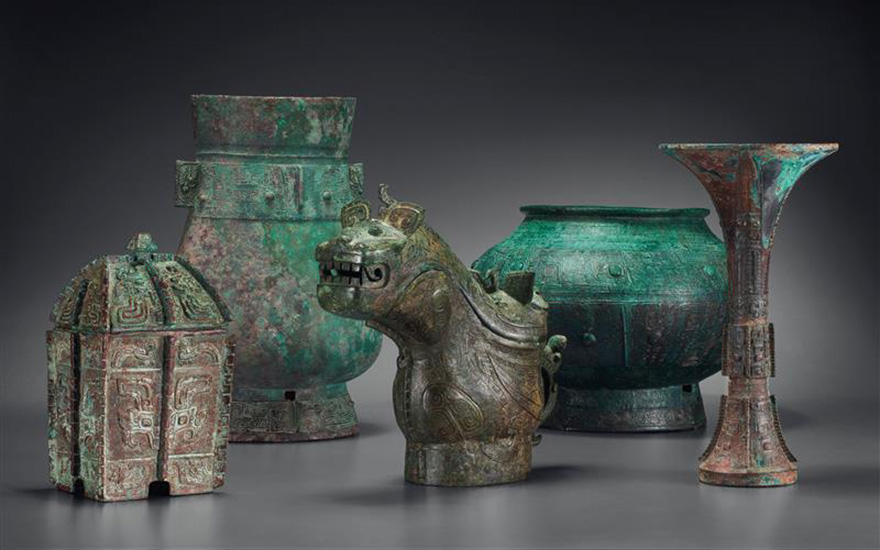 Collecting guide Ancient Chinese bronzes Christie's