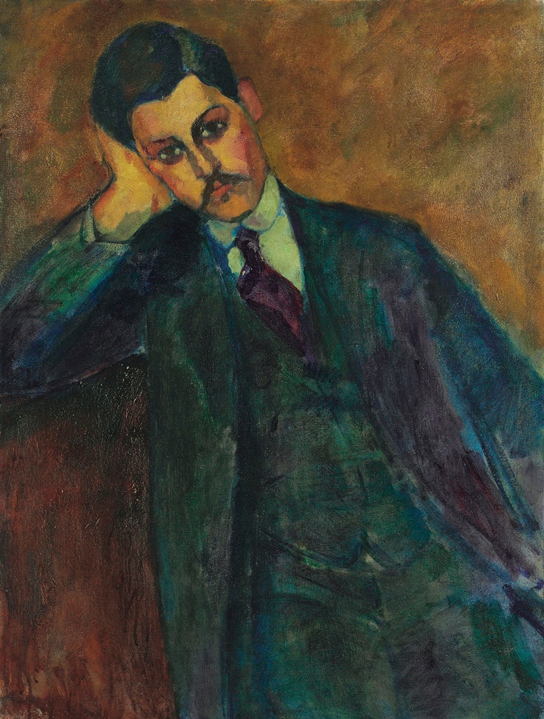 The eroticism and allure of Modigliani Christie's
