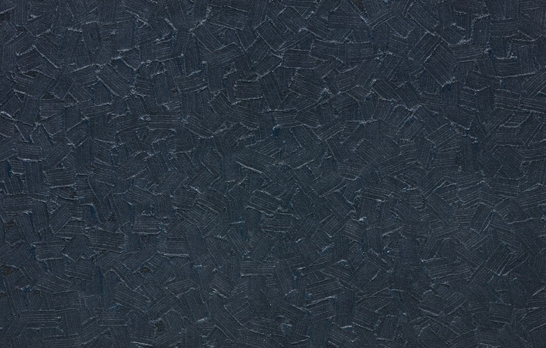 Ha Chong-Hyun (b.1935), Conjunction No. 97-021. Oil on hemp cloth. 120 x 180 cm (47¼ x 70⅞ in). Offered for private sale in our exhibition, A Narrative of Korean Art From Celadon to Abstraction and Beyond, 27 February to 12 March, Hong Kong