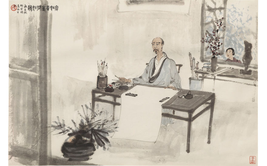 Chinese Traditional Painting What You Need To Know Christies - 