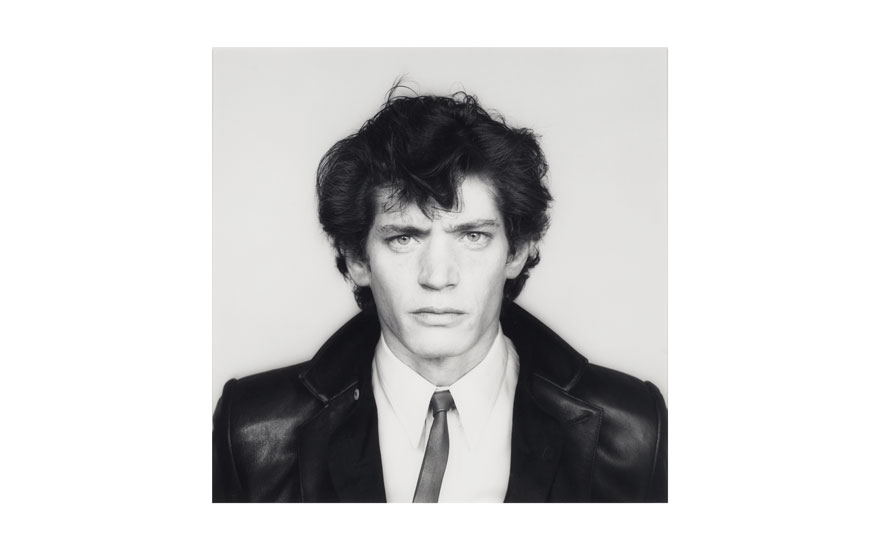 Robert Mapplethorpe (1946-1989), Self Portrait, 1982. Sheetflush mount 20 x 16 in (50.8 x 40.7 cm). Estimate $60,000-80,000. Offered in Photographs on 2 April 2019 at Christie’s in New York