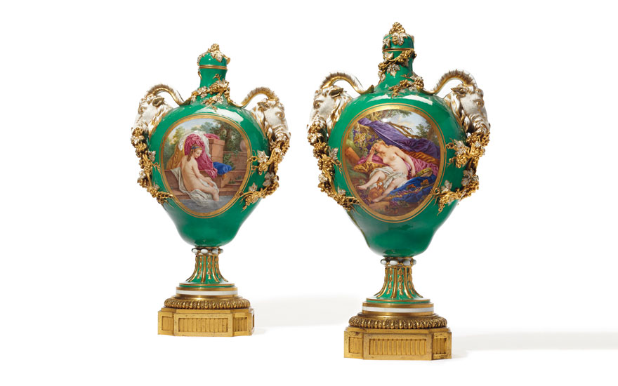 Collecting guide: Sèvres porce