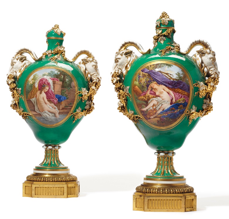 Sèvres porcelain — Everything you need to know Christie's