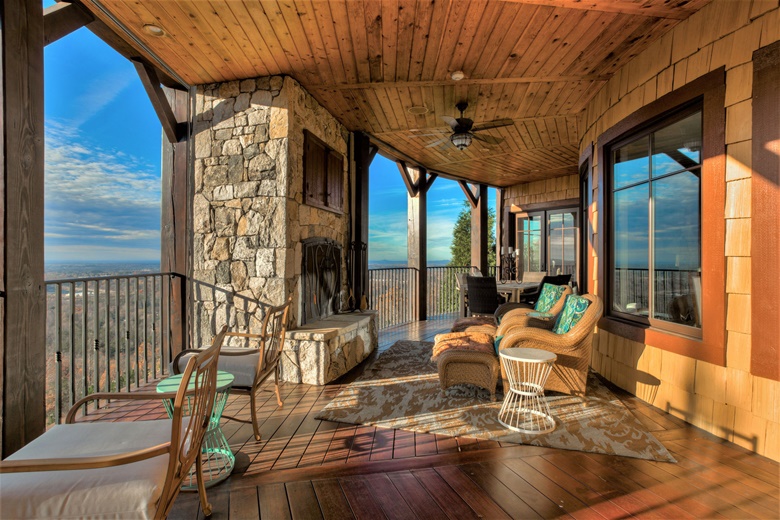 Luxury Living Mountain Homes Christie's