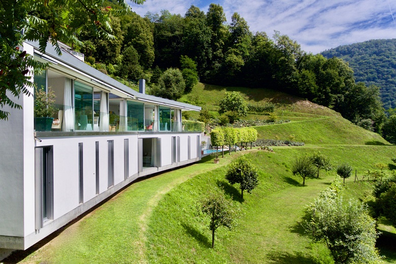 Luxury Living Mountain Homes Christie's