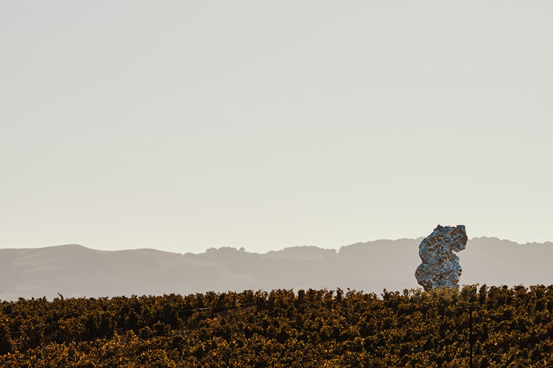 Zhan Wang, Artificial Rock No. 126, 2007-13. Artwork © Zhan Wang