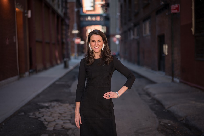 Lydia says she wants to ‘pass on everything that I have learnt over the past 20 years, including my successes and my failures, to empower women to believe they can achieve anything they want’.