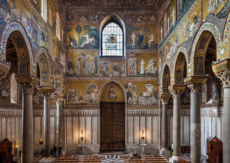 Sicily's Monreale cathedral — a multicultural masterpiece | Christie's